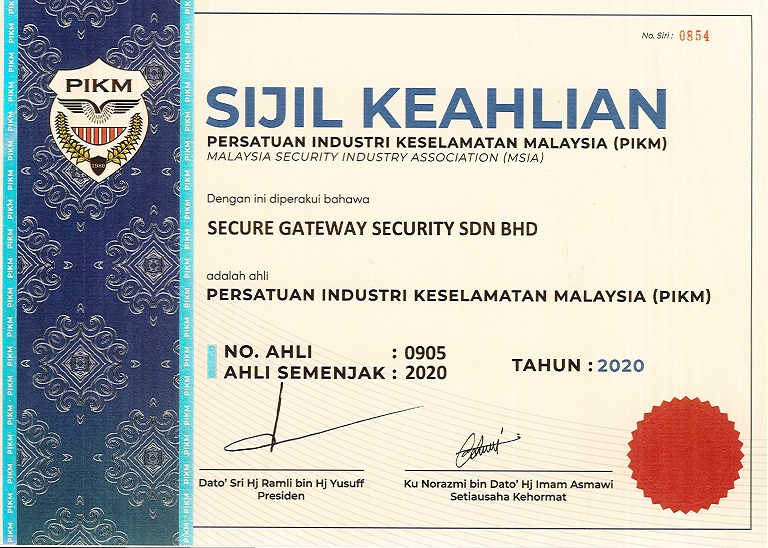 Sijil Keahlian